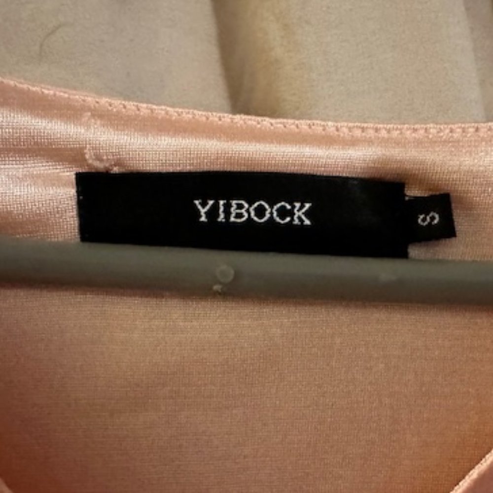 YIBOCK Baby Doll Blouse Size S - Picture 3 of 3